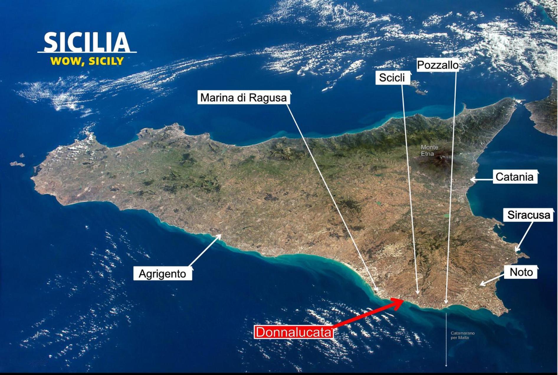 Casa Sicilia - Riviera Sicily Beach Guest House Donnalucata  Εξωτερικό φωτογραφία
